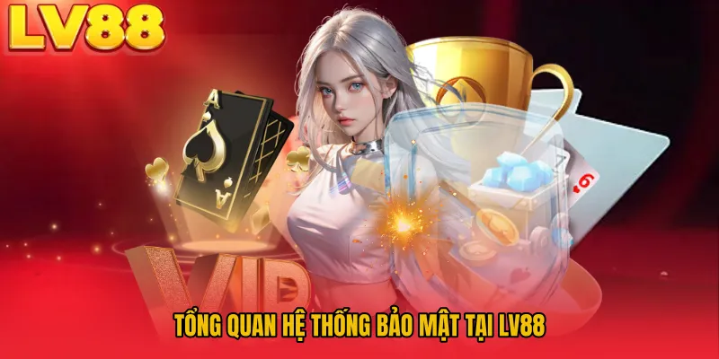 Tổng quan hệ thống bảo mật tại LV88